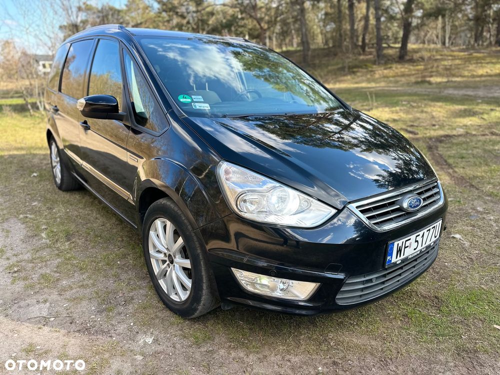 Ford Galaxy 2.0 Viva Trend - 36