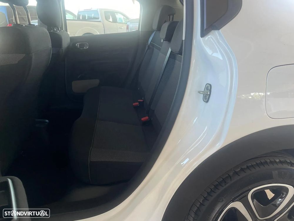 Citroën C3 1.2 PureTech C-Series - 22