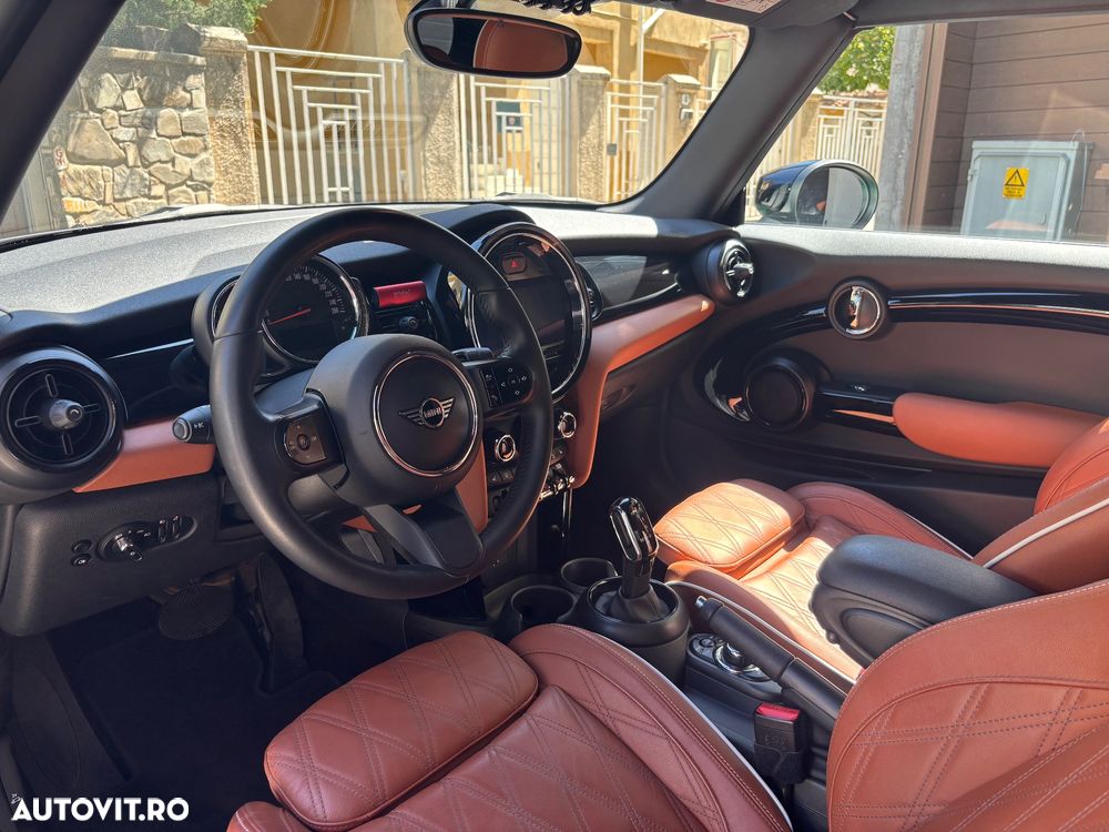 Mini Cooper Aut. Classic Trim - 8