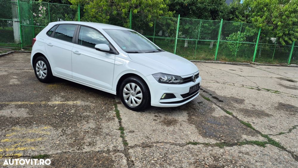 Volkswagen Polo 1.0 Comfortline - 13