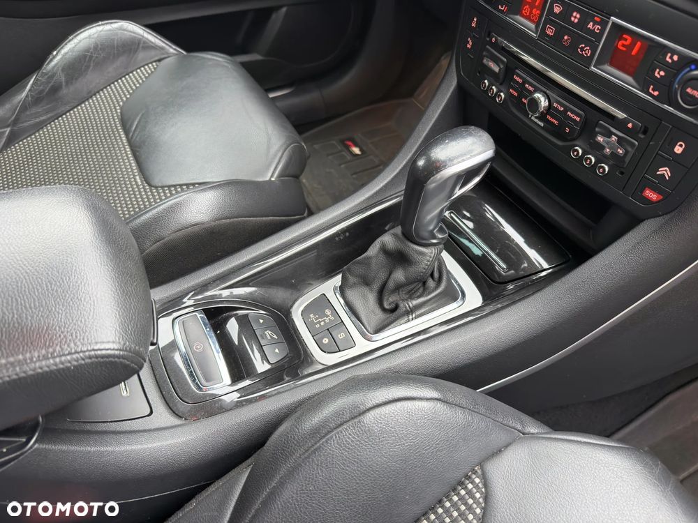 Citroën C5 Cross 2.0 HDi Exclusive - 30