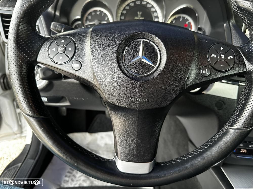 Mercedes-Benz E 250 CDi BlueEfficiency Auto - 23