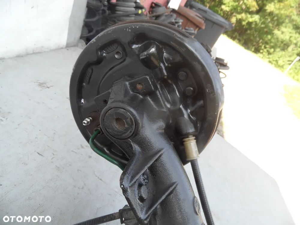 BELKA TYŁ OŚ TYLNA CITROEN SAXO PEUGEOT 106 - 5
