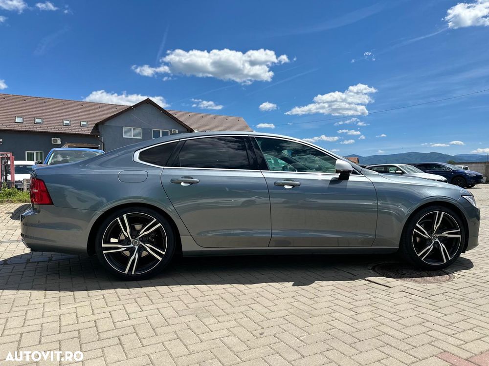 Volvo S90 D3 Geartronic R Design - 15