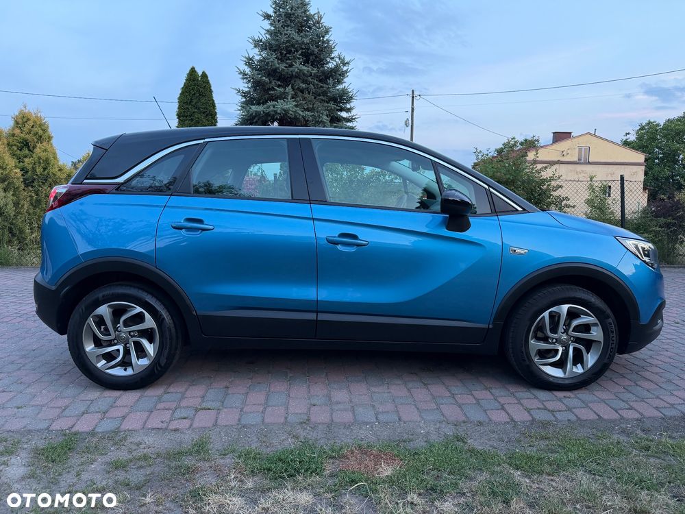 Opel Crossland X 1.2 Start/Stop Edition - 14