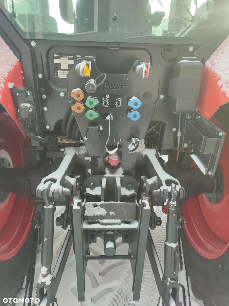Zetor FORTERRA 120 HSX - 3