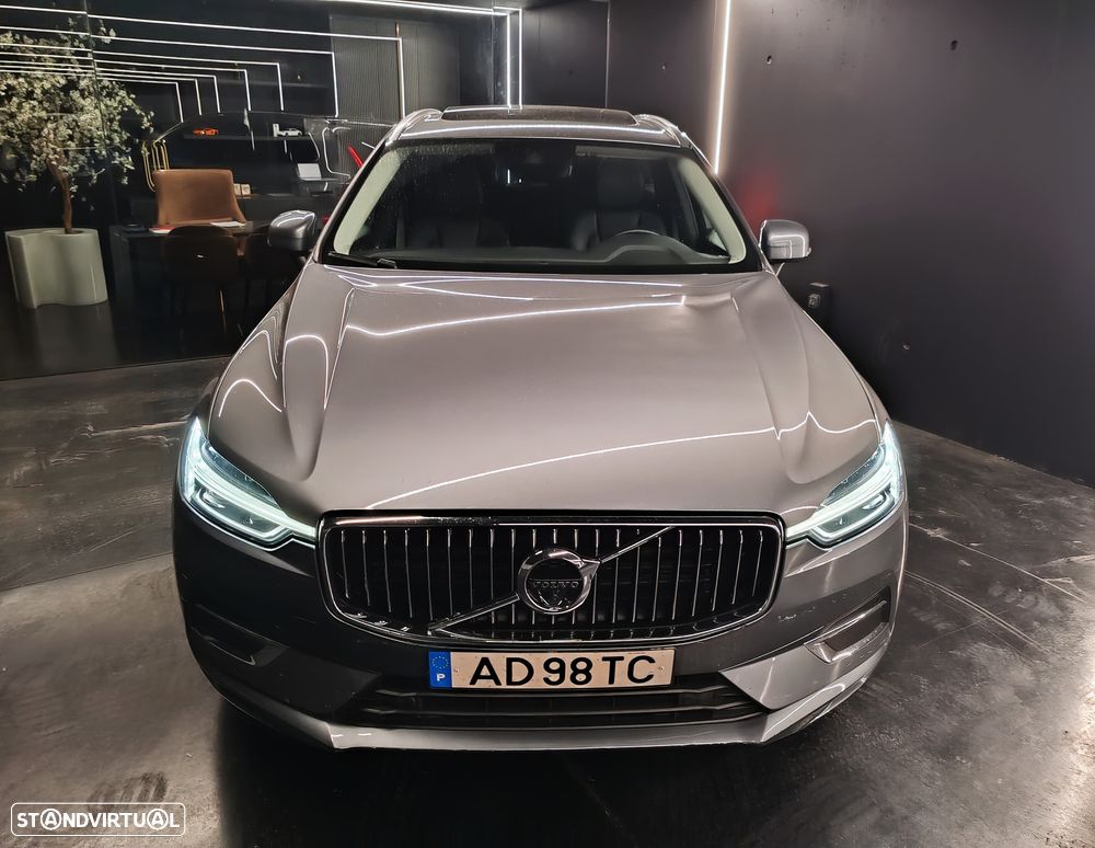 Volvo XC 60 2.0 B5 Inscription AWD - 8