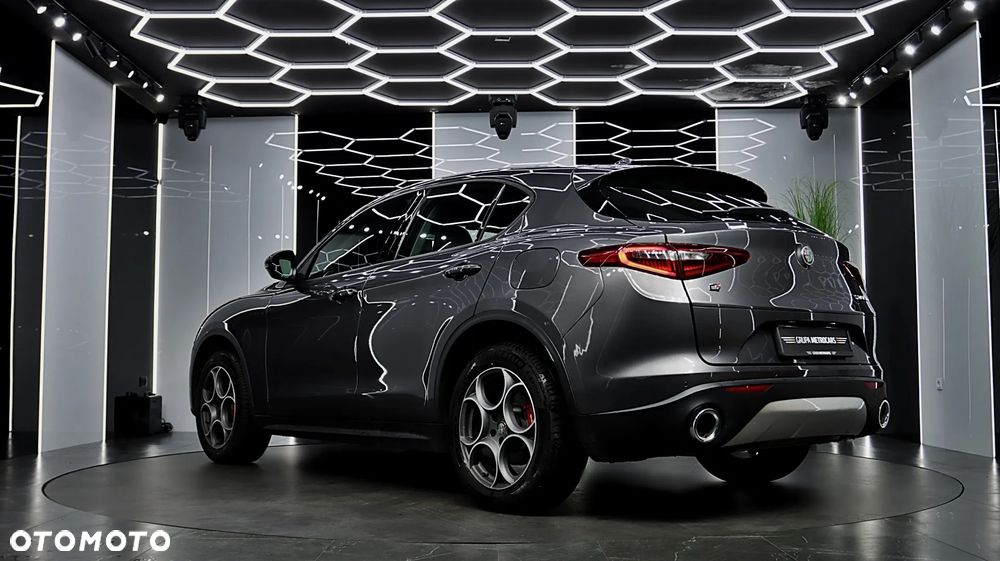 Alfa Romeo Stelvio 2.0 Turbo Q4 - 6