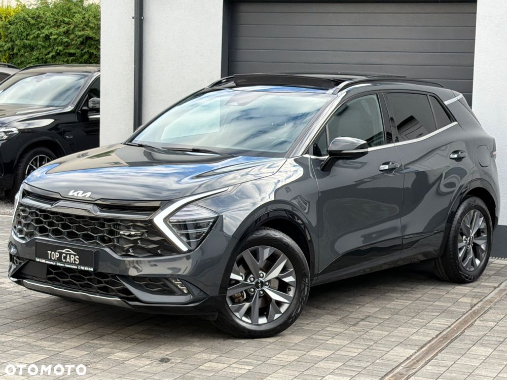 Kia Sportage 1.6 T-GDI HEV GT Line 2WD - 33