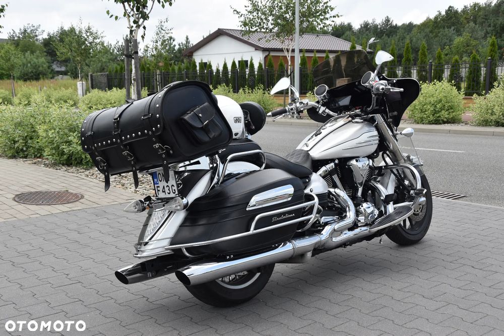 Yamaha XV - 7