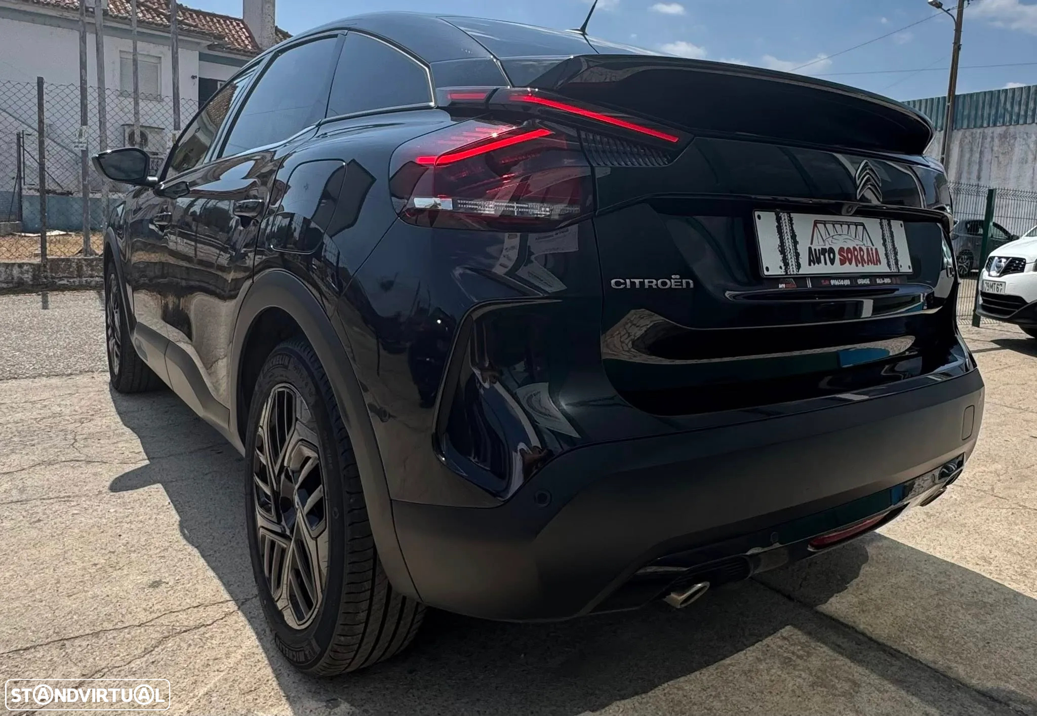 Citroën C4 1.2 PureTech Shine - 6