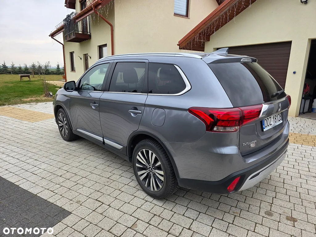 Mitsubishi Outlander 2.0 Intense 2WD CVT - 4