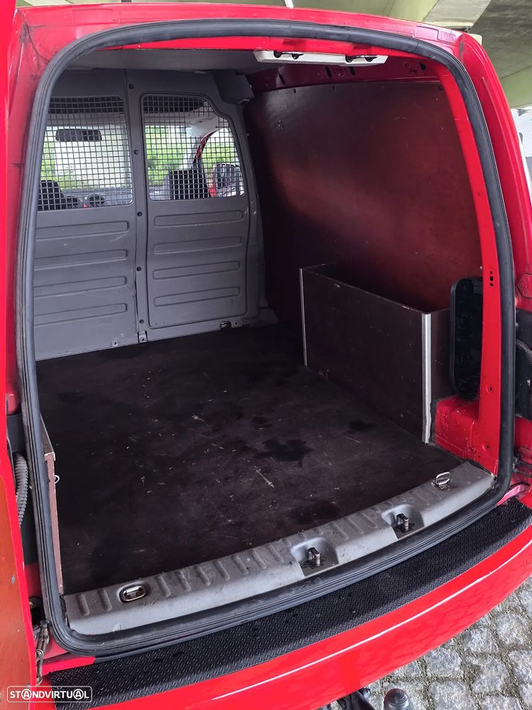 VW Caddy 1.9 (5L) - 16