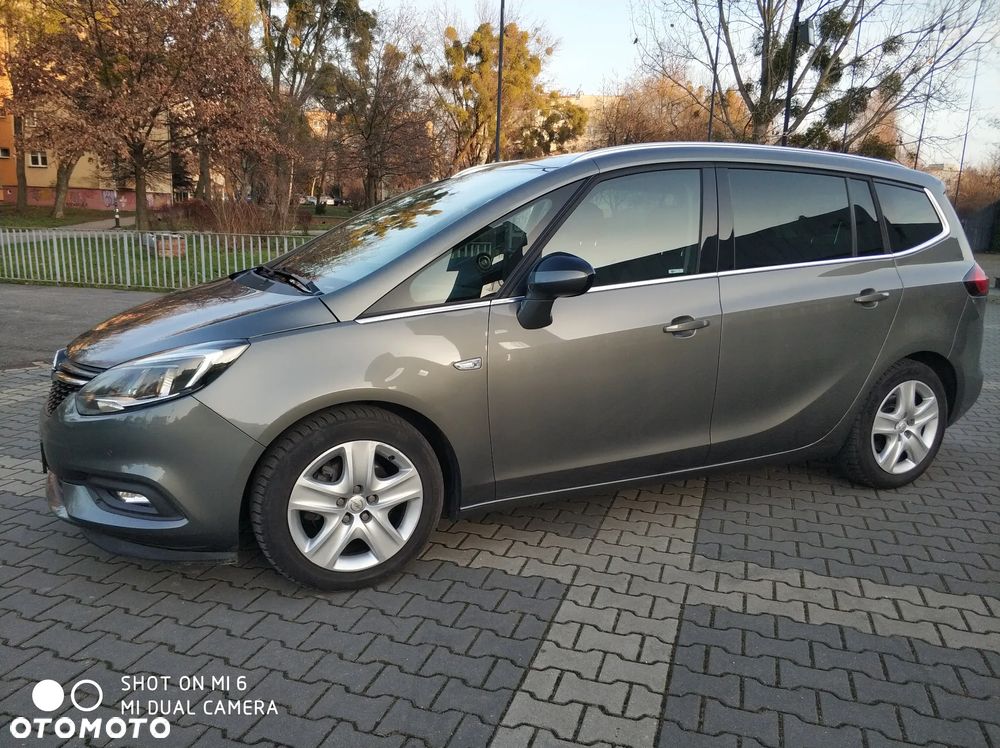 Opel Zafira Tourer 1.4 Turbo Automatik Innovation - 22