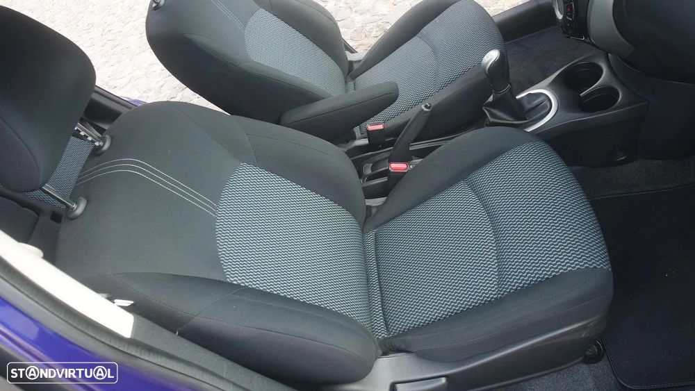 Nissan Note 1.5 dCi N-Tec Pack Comfort - 27