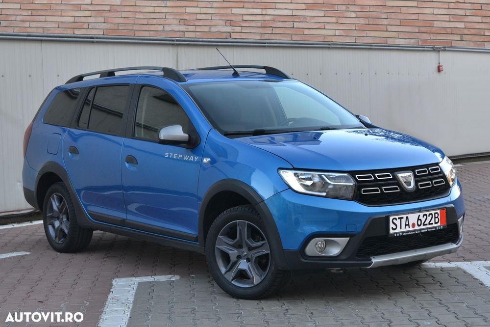 Dacia Logan Stepway 0.9 TCe - 1