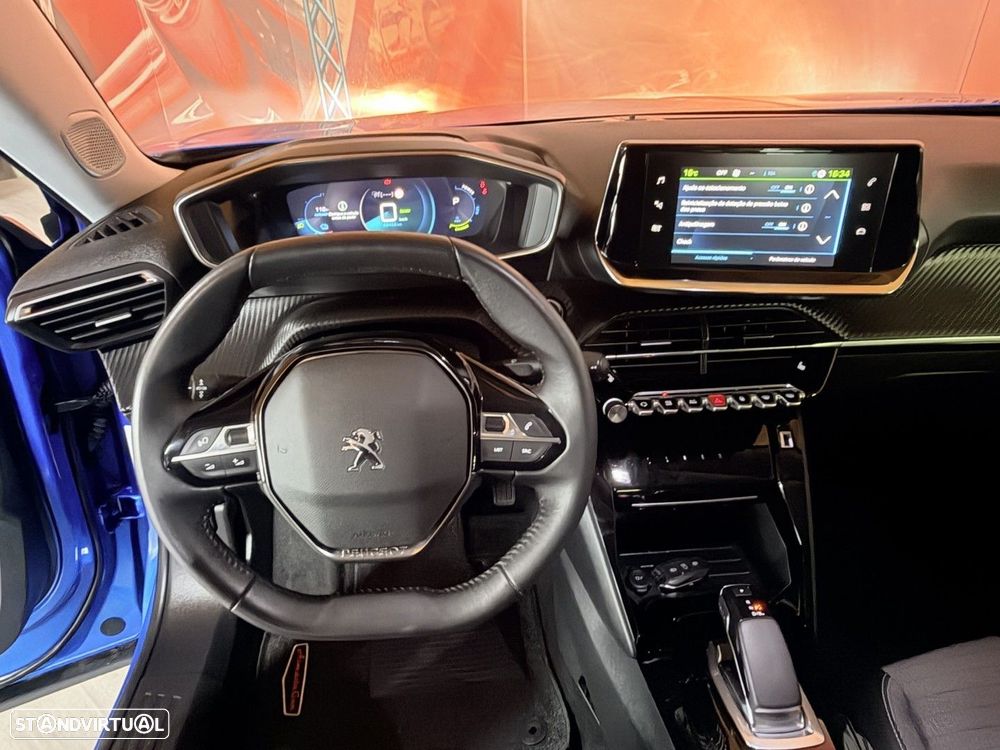 Peugeot e-2008 50 kWh Allure Pack - 9