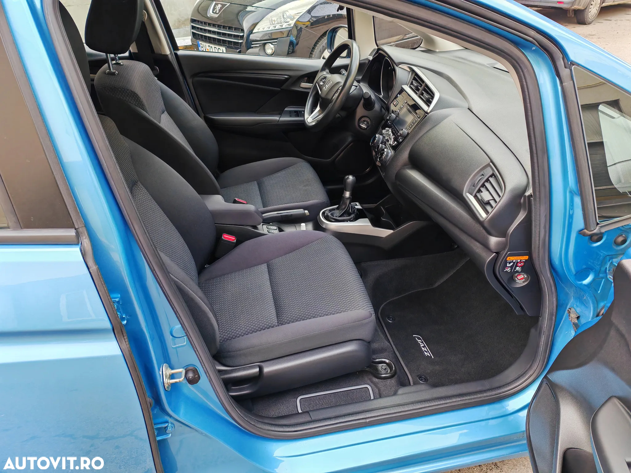 Honda Jazz 1.3 i-VTEC Trend - 5