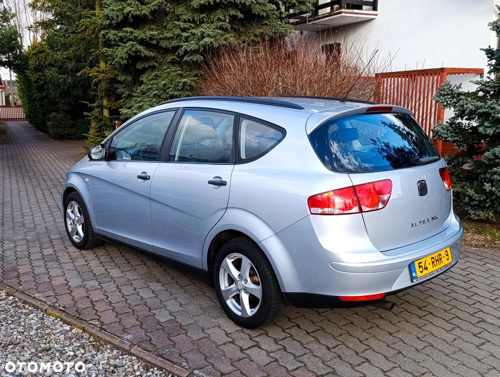 Seat Altea XL 1.6 Audience - 3
