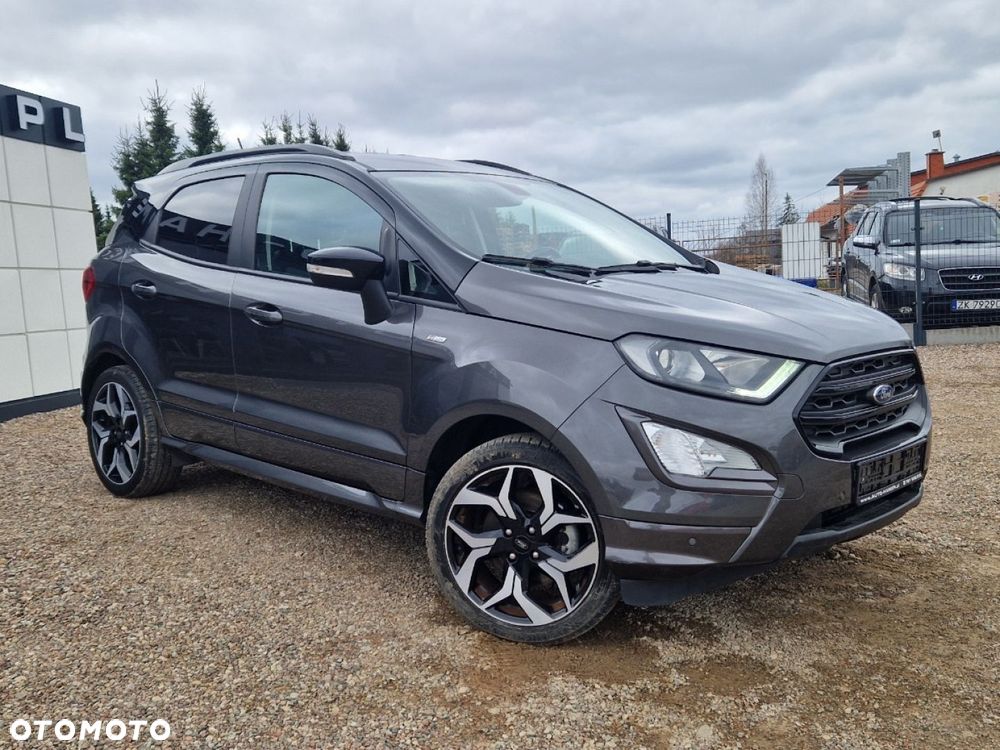 Ford EcoSport 1.0 EcoBoost ST-LINE - 26