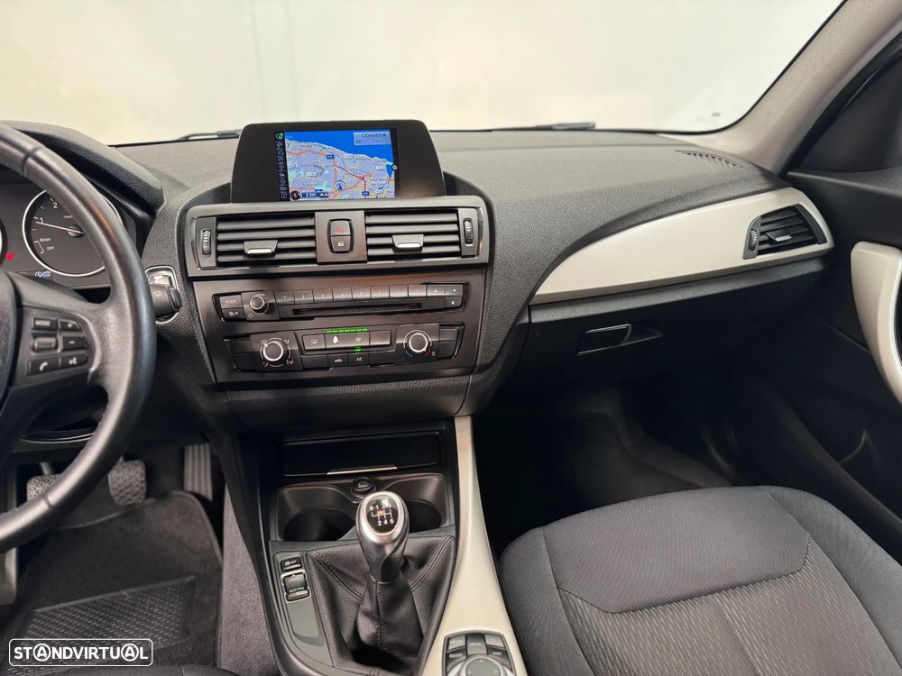 BMW 116 d EfficientDynamics Edition Urban Line - 14