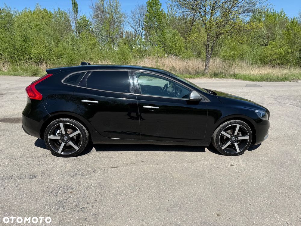 Volvo V40 D2 Drive-E Base - 4