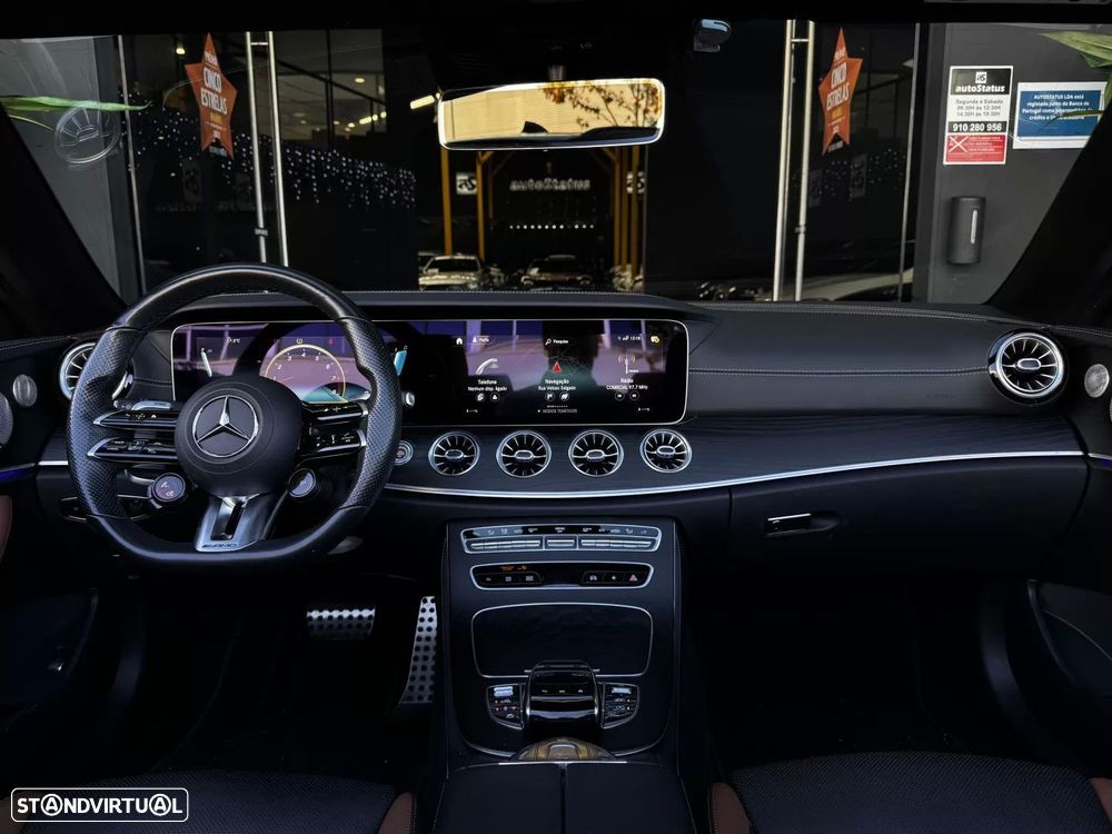 Mercedes-Benz E 53 AMG 4Matic+ - 20