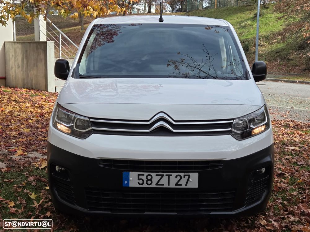 Citroën Berlingo 1.5 BlueHDi M Shine Pack - 3