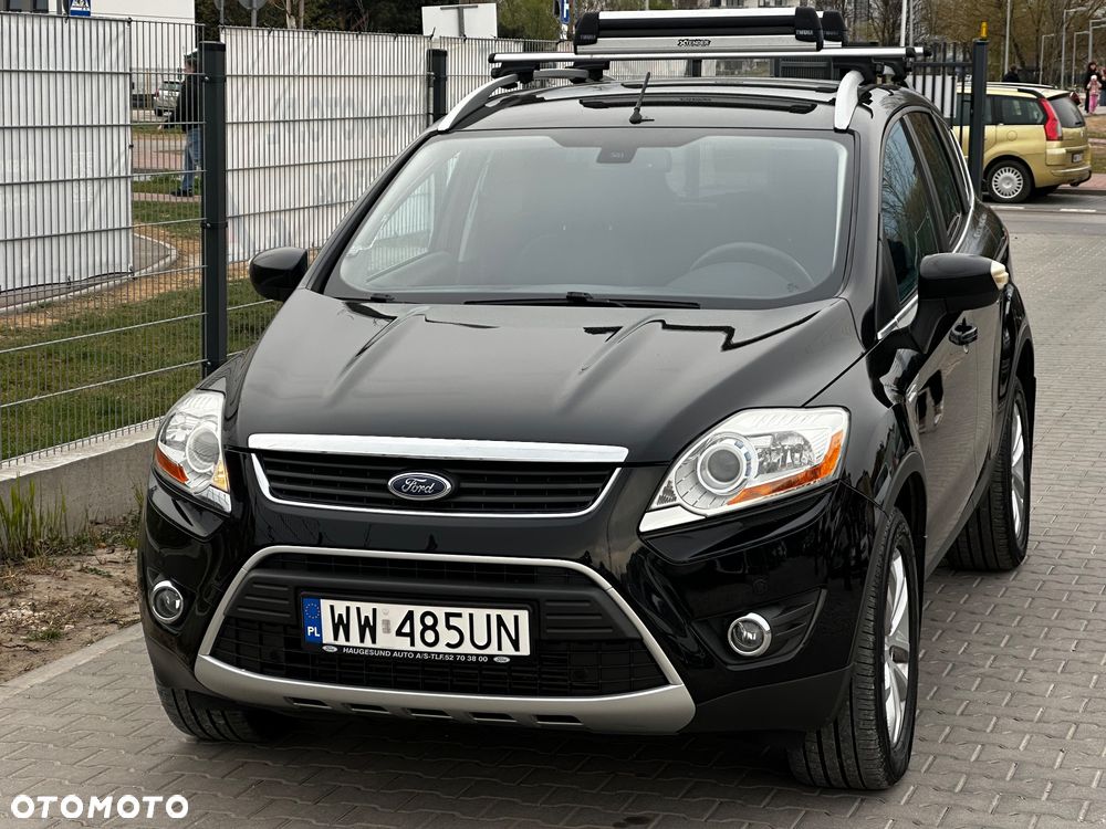 Ford Kuga 2.0 TDCi 4x4 Titanium - 10