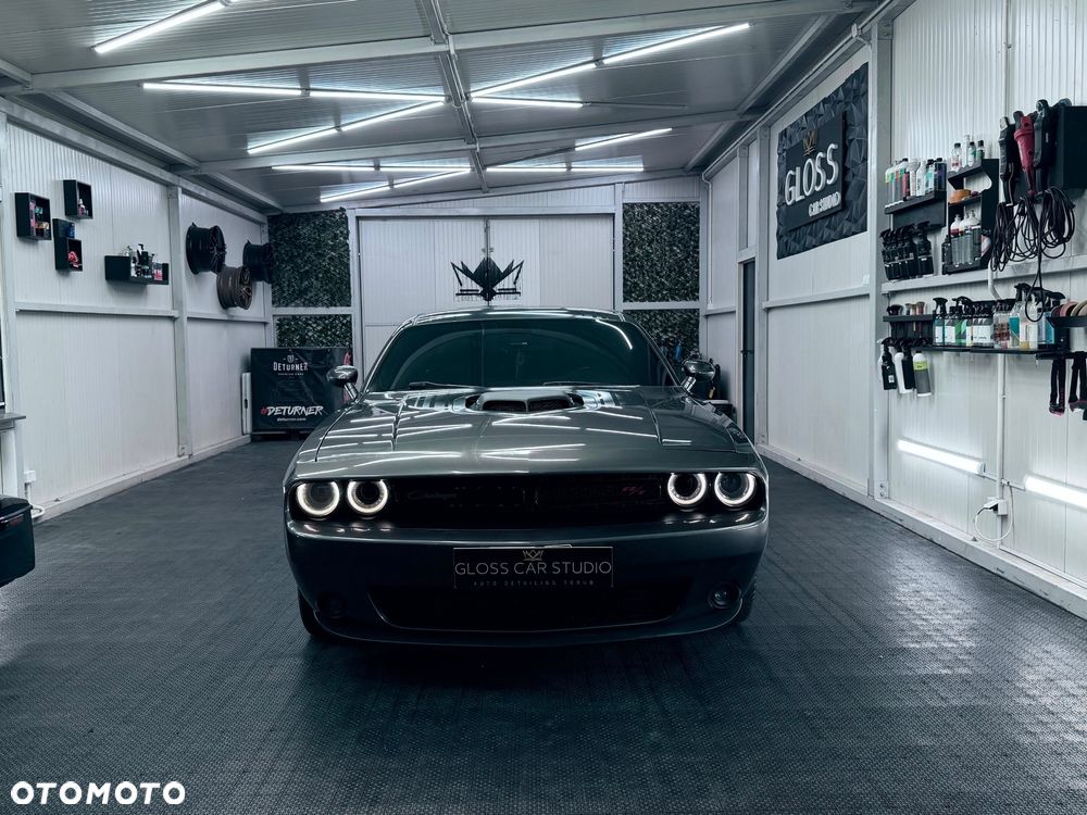 Dodge Challenger Automatik R/T Plus Shaker - 1