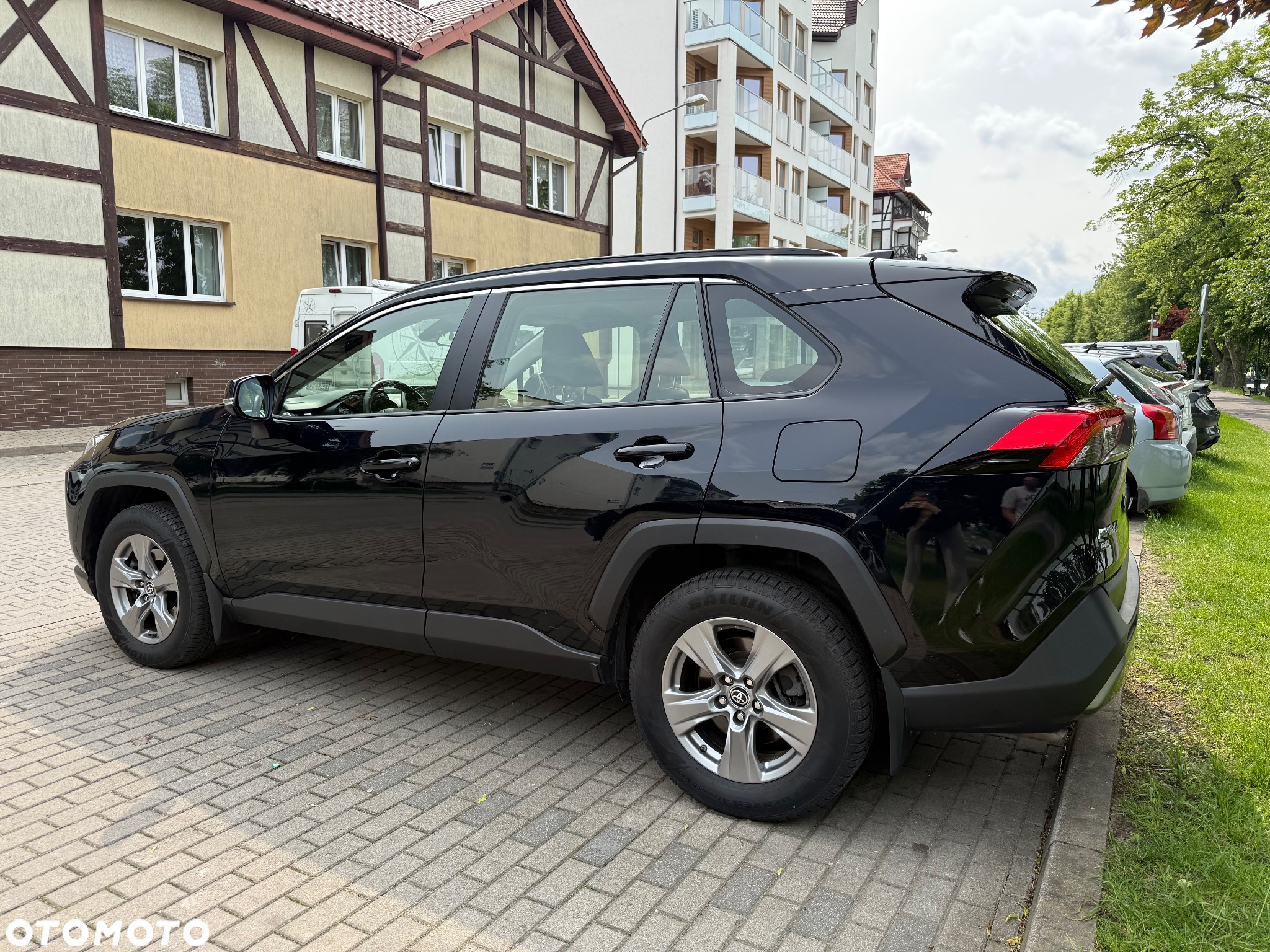 Toyota RAV4 2.0 Comfort 4x2 MS - 9