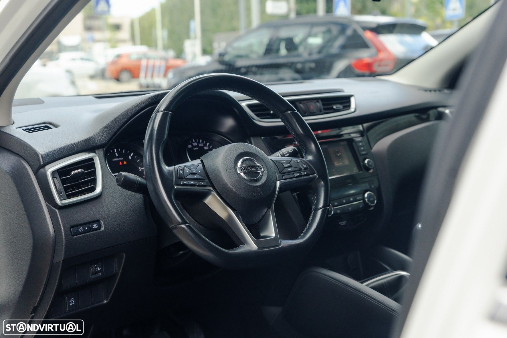 Nissan Qashqai 1.5 dCi Acenta - 7
