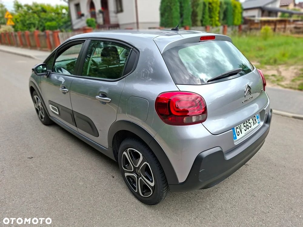 Citroën C3 BlueHDi 100 S&S PLUS - 5