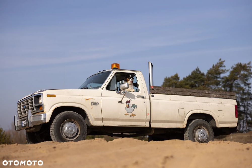Ford F250 - 8