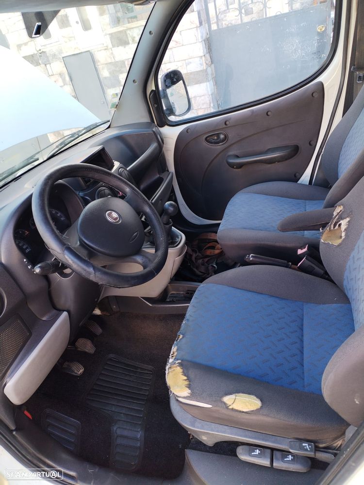 Fiat Doblo - 3