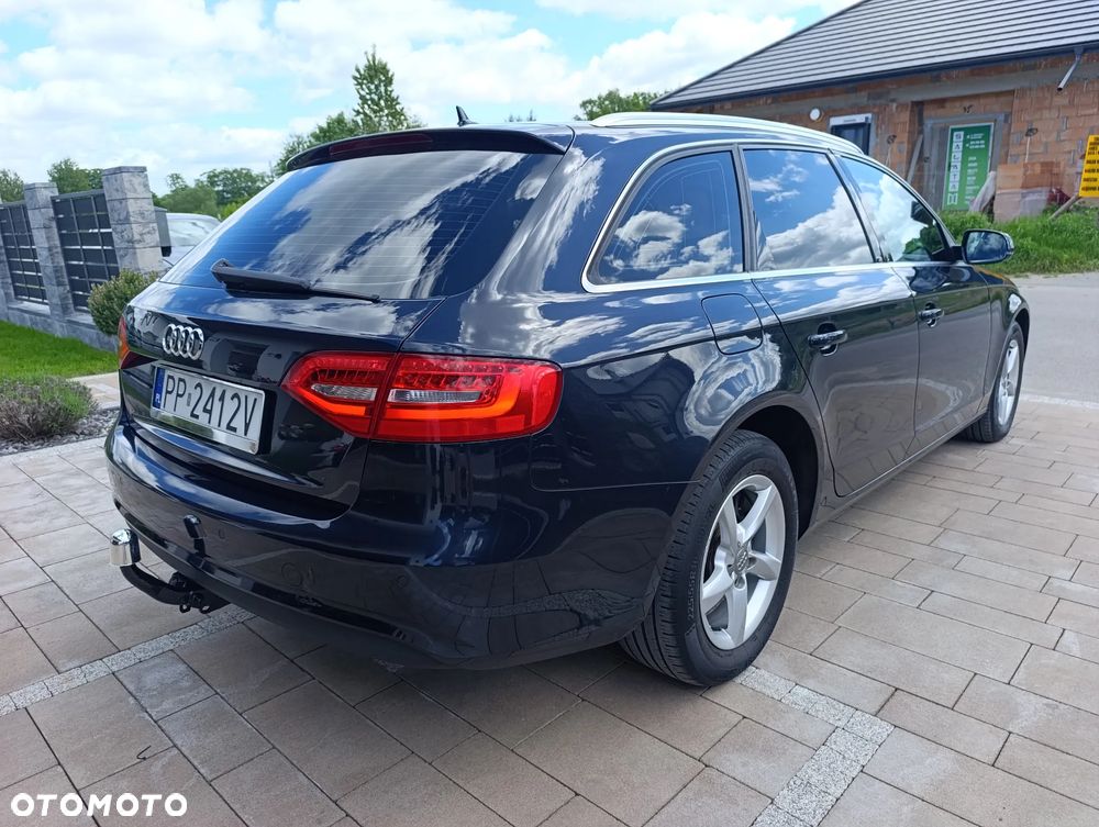 Audi A4 Avant - 26