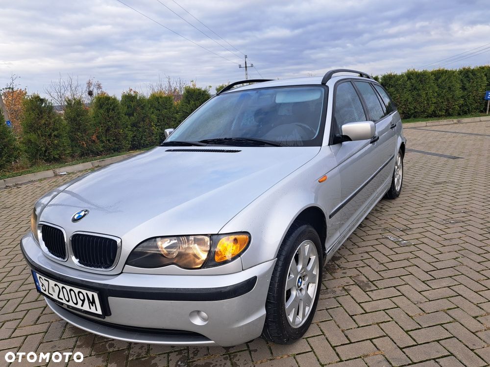 BMW Seria 3 - 4