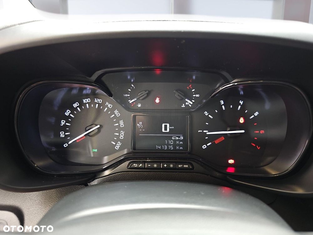 Toyota ProAce 1.2 D-4T 110KM std Furgon Active - 14