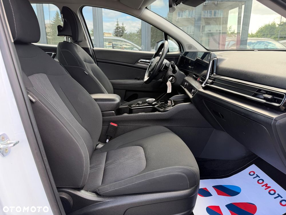 Kia Sportage 1.6 T-GDI HEV Business Line 2WD - 25
