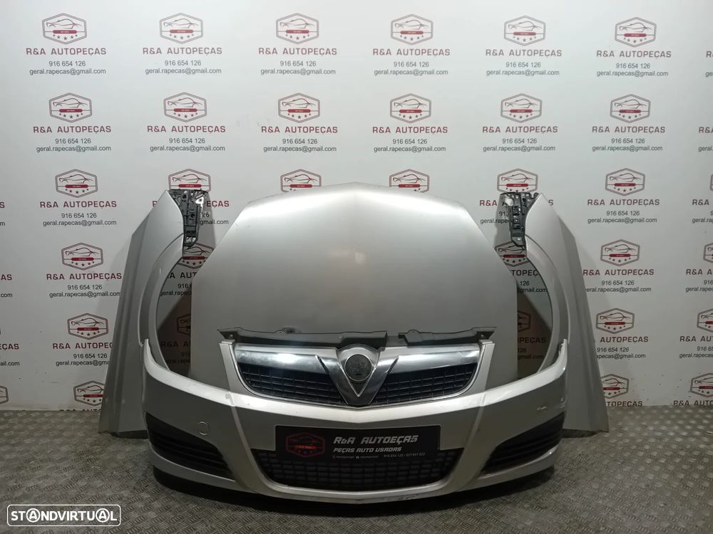 Frente Completa Opel Vectra C Original - 11