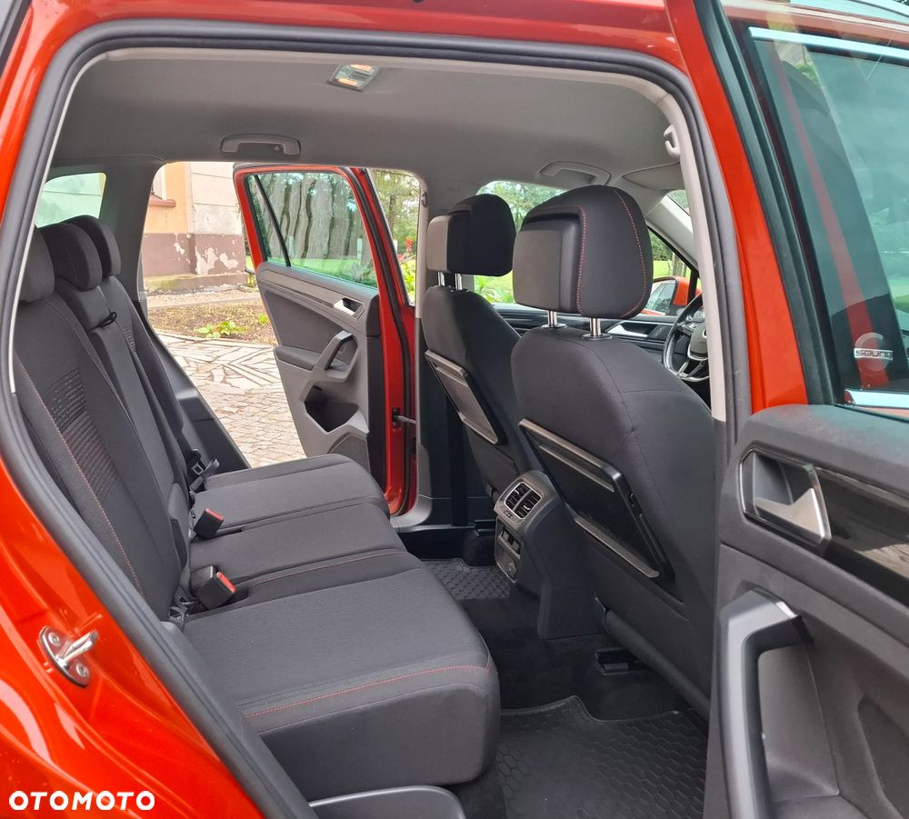 Volkswagen Tiguan 2.0 TDI SCR 4MOTION (BlueMotion Tech) Sound - 18
