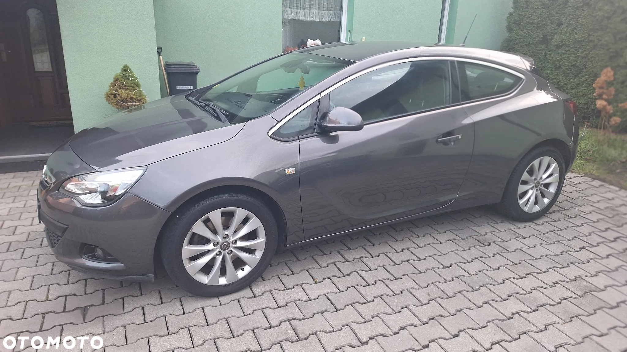 Opel Astra GTC 2.0 CDTI ecoFLEX Start/Stop Active - 9