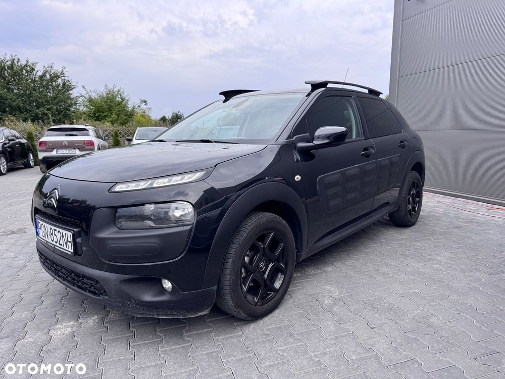 Citroën C4 Cactus Pure Tech 110 Stop&Start Shine - 2
