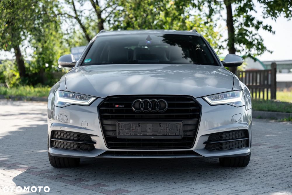 Audi A6 Avant - 5