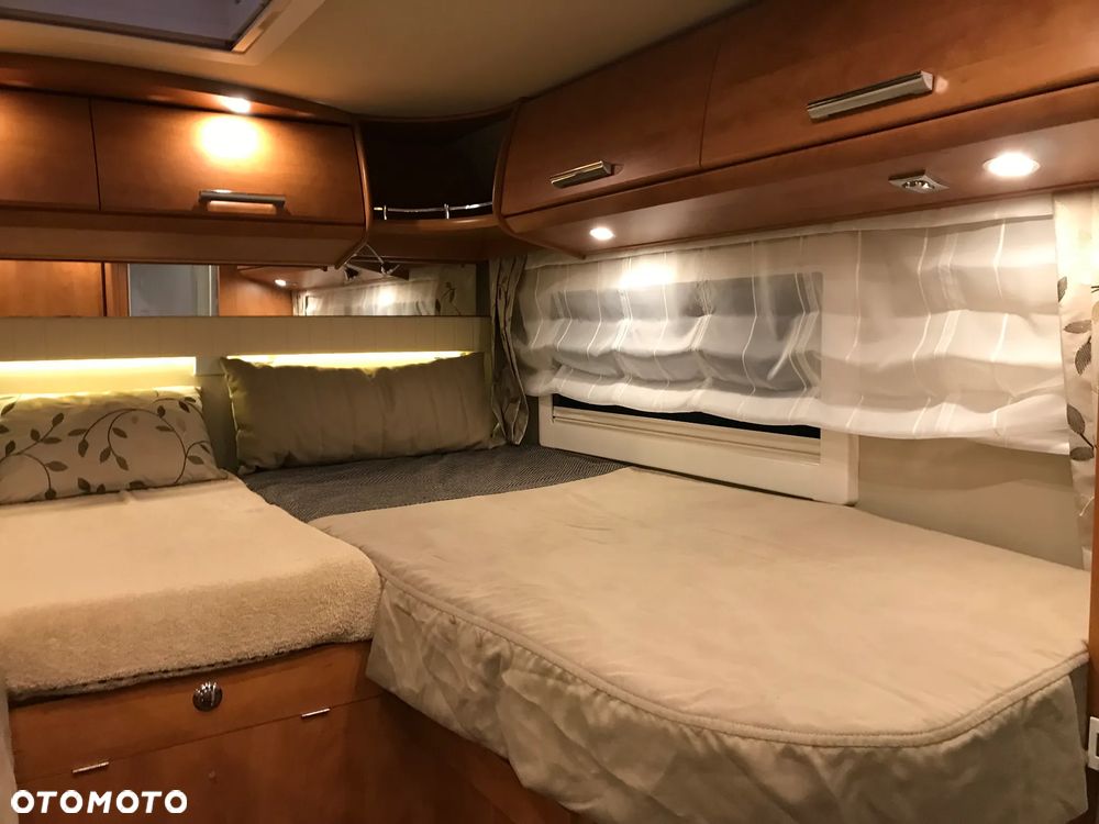 Carthago C-LINE 4,9 I  2 Generacja - 7