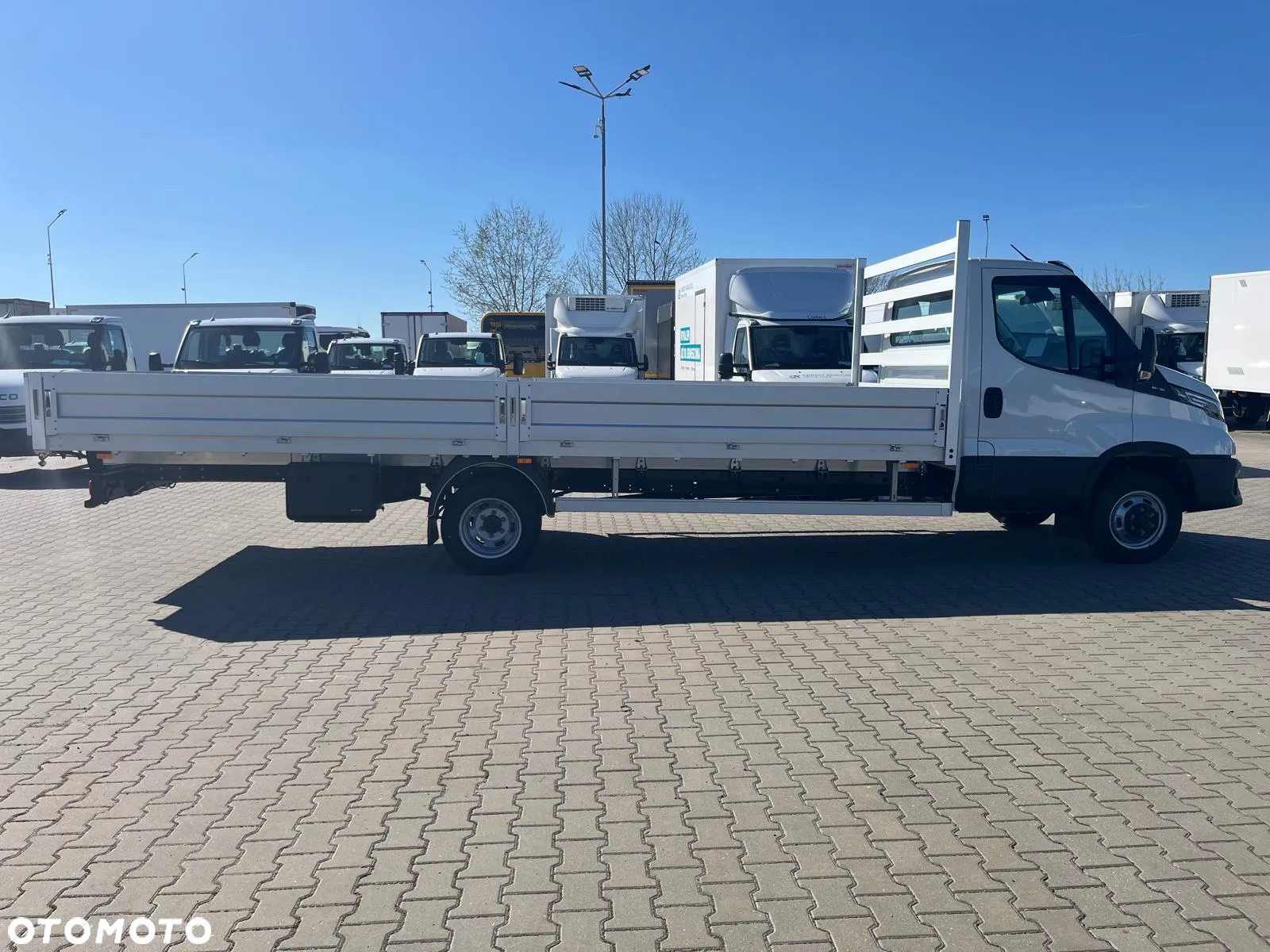 Iveco Daily / Pewny partner w biznesie ! - 8