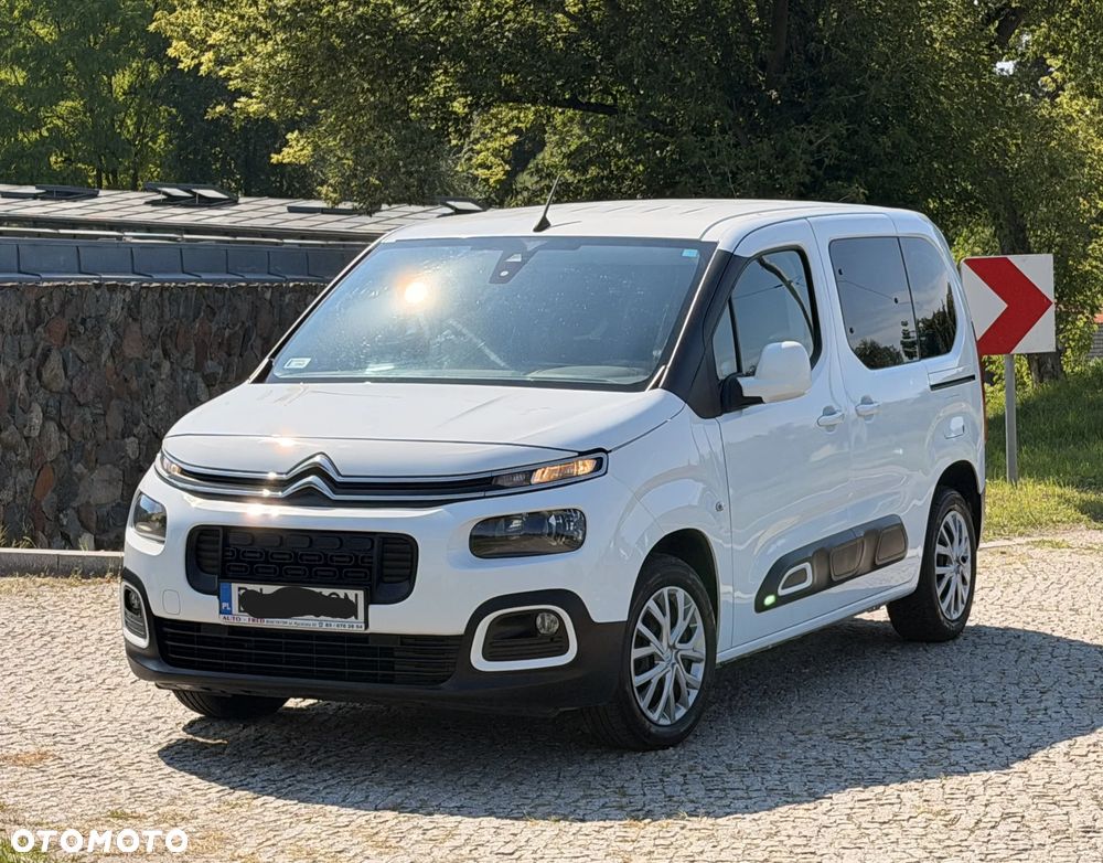 Citroën Berlingo M 1.5 BlueHDI Feel - 35