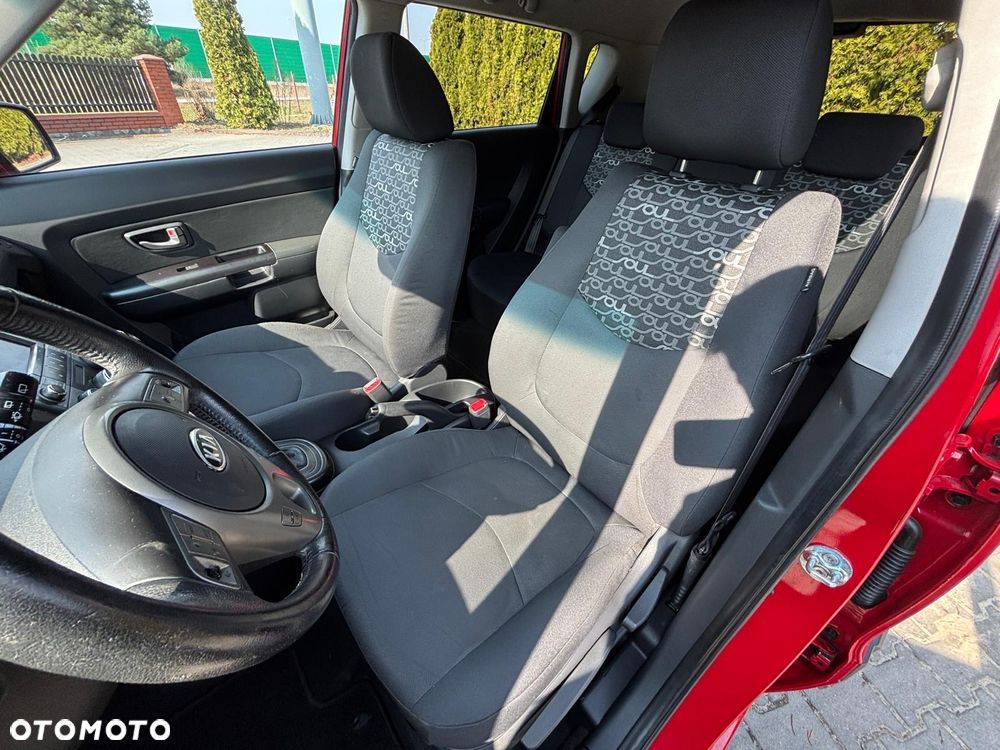 Kia Soul 1.6 CRDI Automatik Black Collection - 24