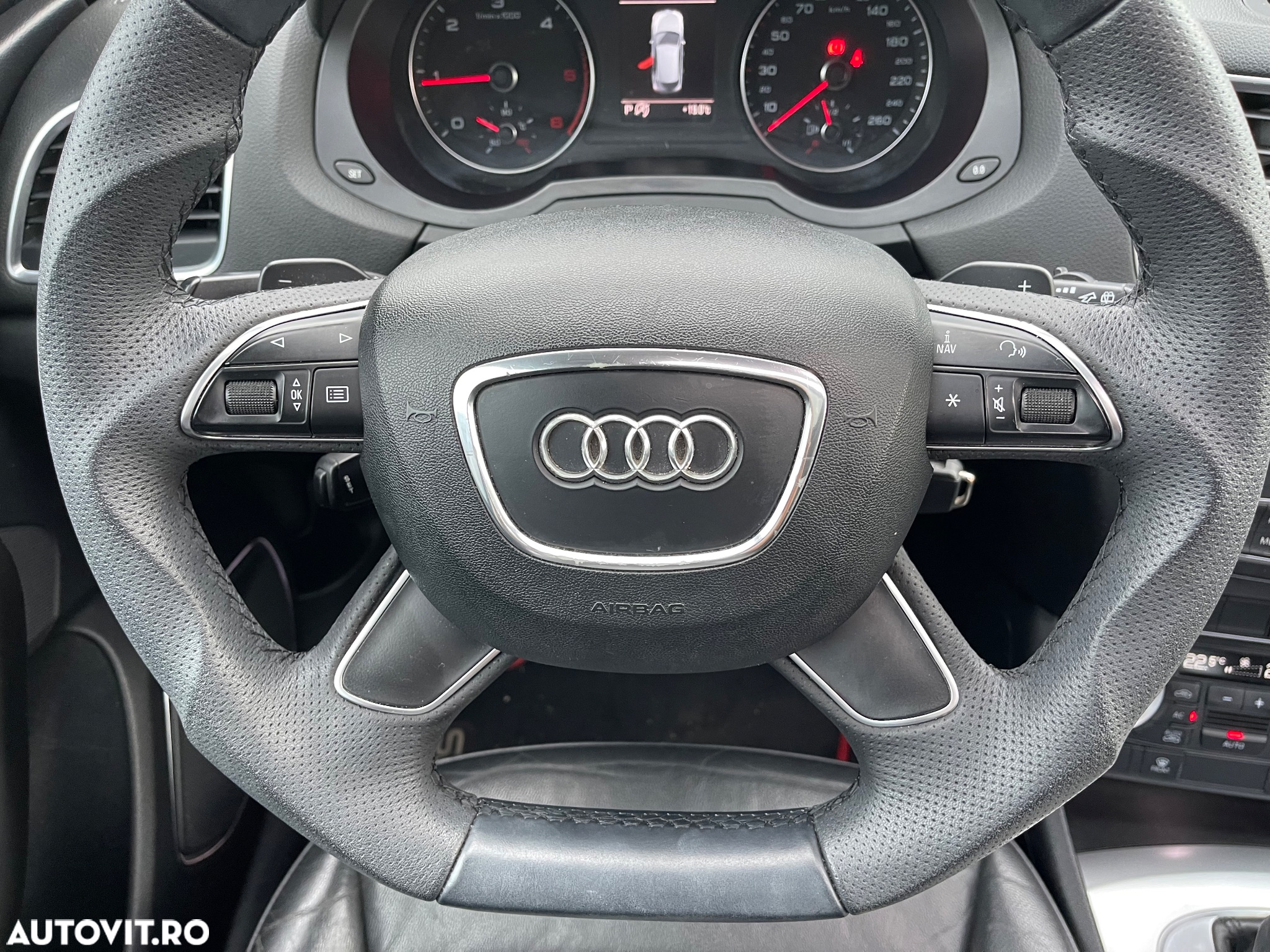 Audi Q3 2.0 TDI Quattro S-Tronic - 10