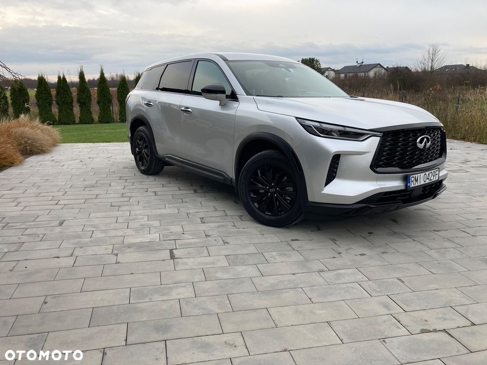 Infiniti QX60 - 2